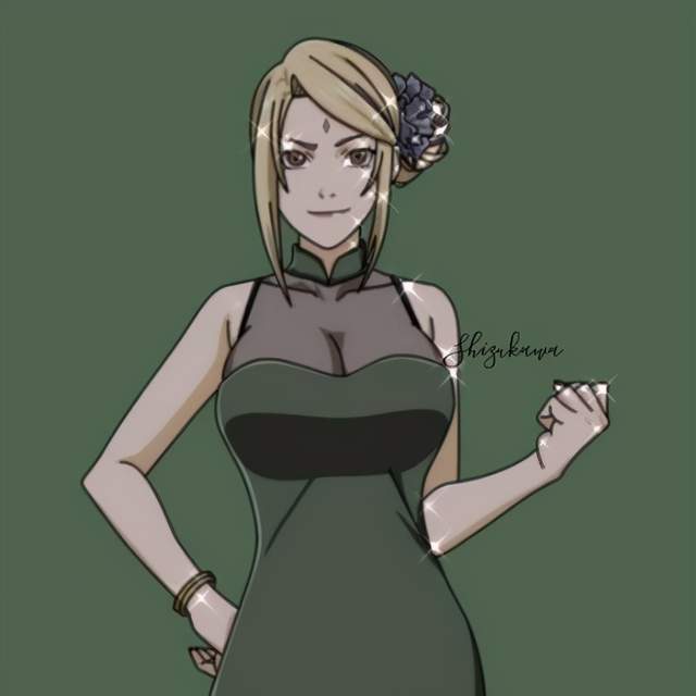 那么这位七位来自《火影忍者》的旗袍美女,你们会更加喜欢谁呢?