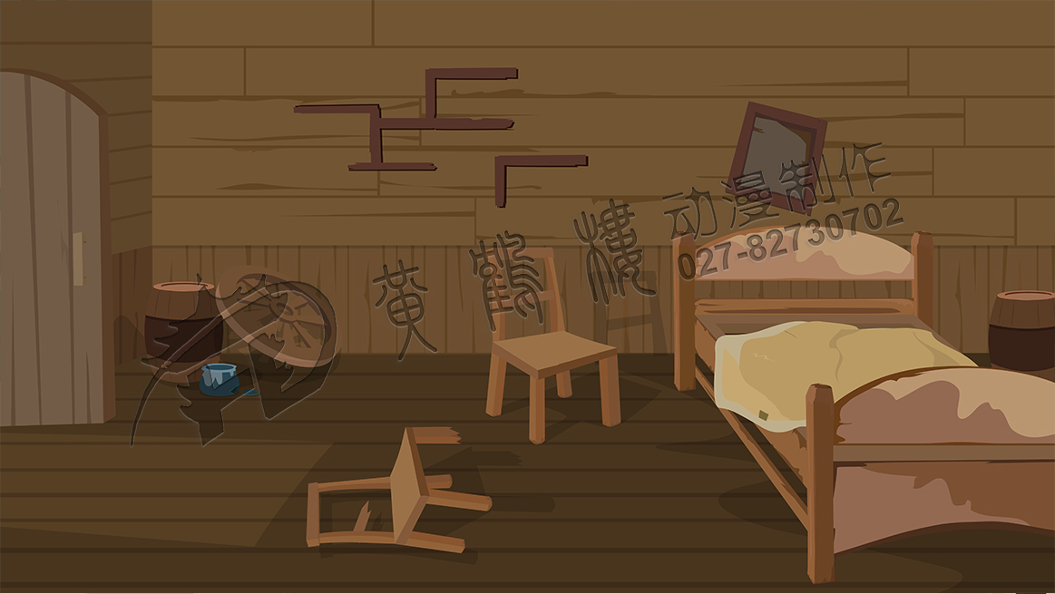 教育动画片《埋在雪下的小屋》动画场景设计三.jpg