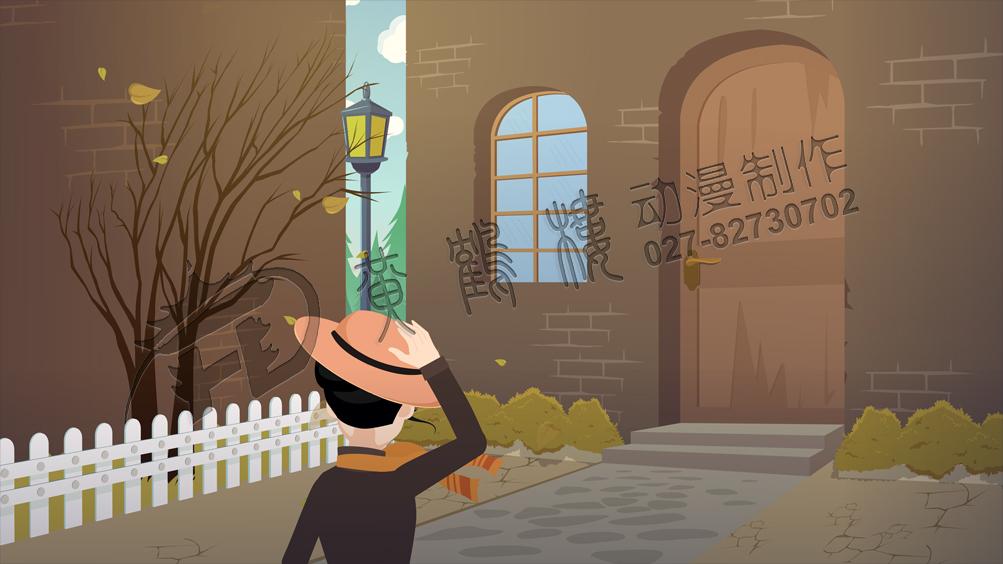 动画片《随风而来的玛丽阿姨-东风》动画分镜头设计制作.jpg