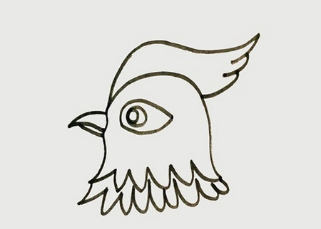 鸳鸯简笔画彩色画法怎么画
