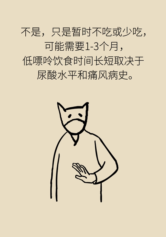 痛风科普动漫