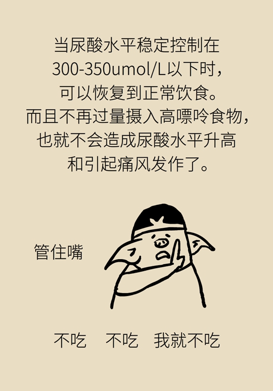 痛风科普动漫