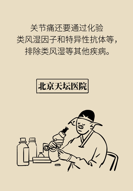 痛风科普动漫