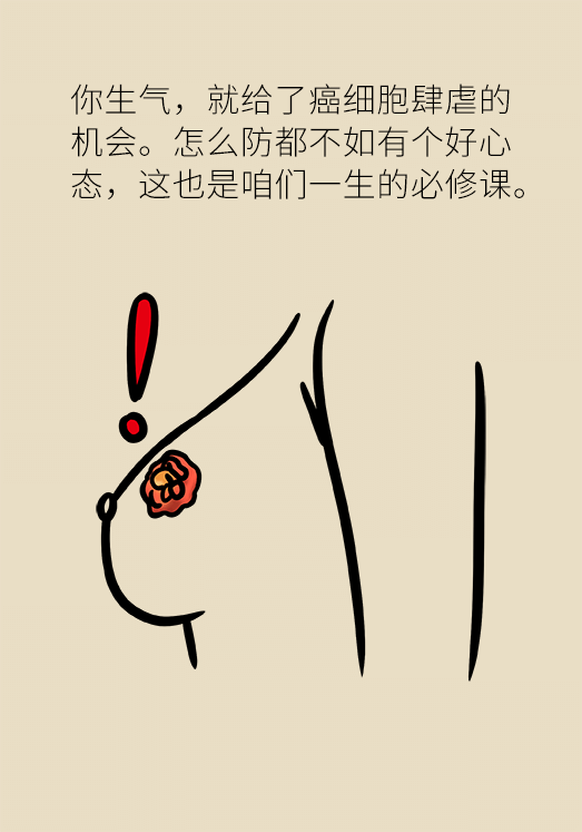 乳腺癌科普动漫制作