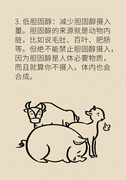 高血脂科普动漫制作