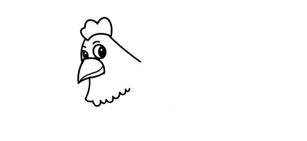 公鸡