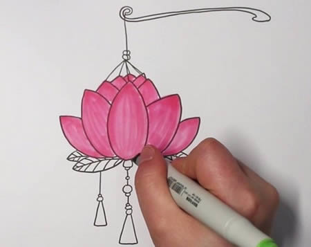 元宵花灯