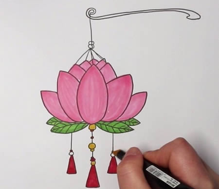 元宵花灯
