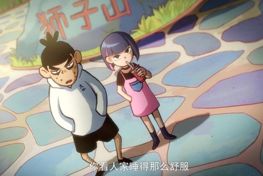 刺客伍六七里令人心疼的角色勇敢乐观却随时离世