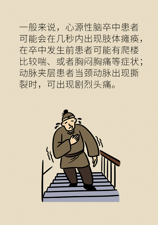 中风科普