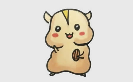 仓鼠