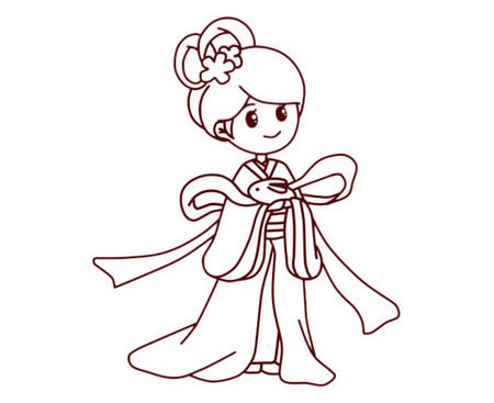 中秋节嫦娥