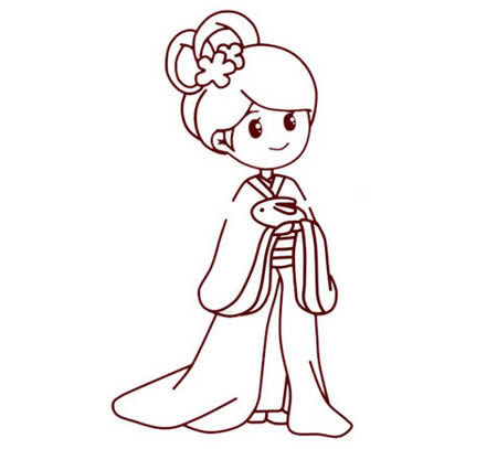 中秋节嫦娥