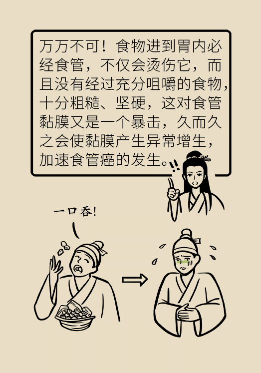 食道癌科普动漫