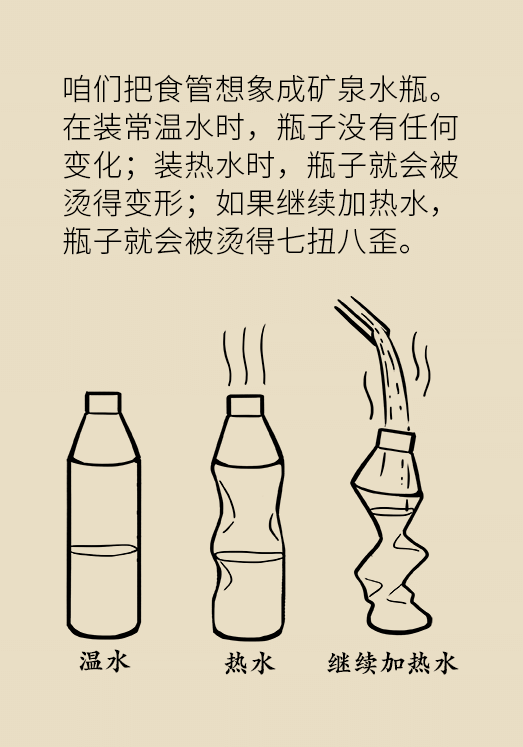 食道癌科普动漫