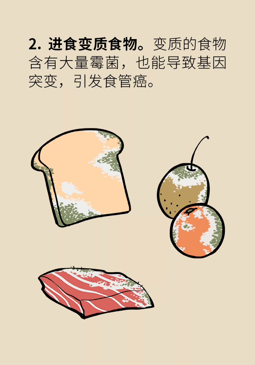 食道癌科普动漫