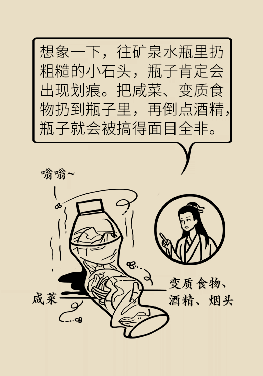 食道癌科普动漫