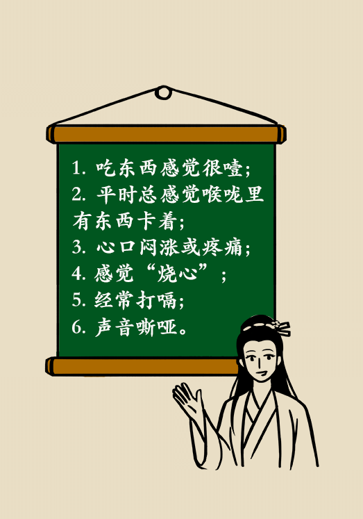 食道癌科普动漫