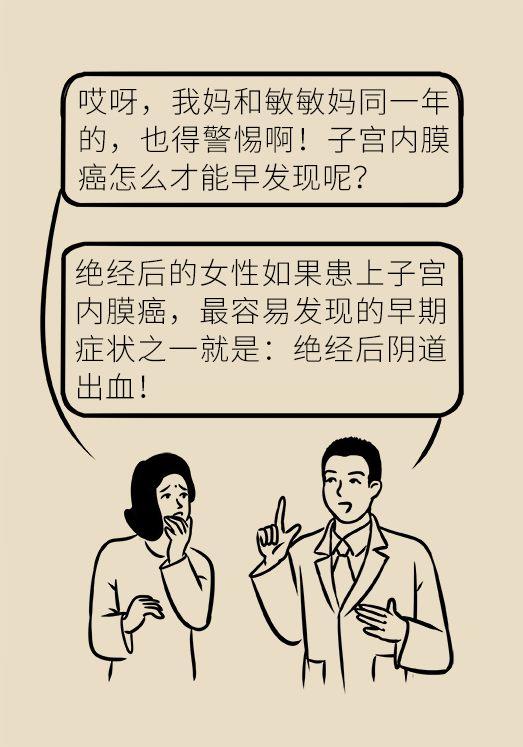 子宫内膜癌科普