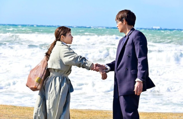 石原里美日剧深深地恋爱新剧照4月14日开播