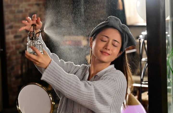 石原里美日剧深深地恋爱新剧照4月14日开播