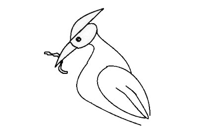 啄木鸟
