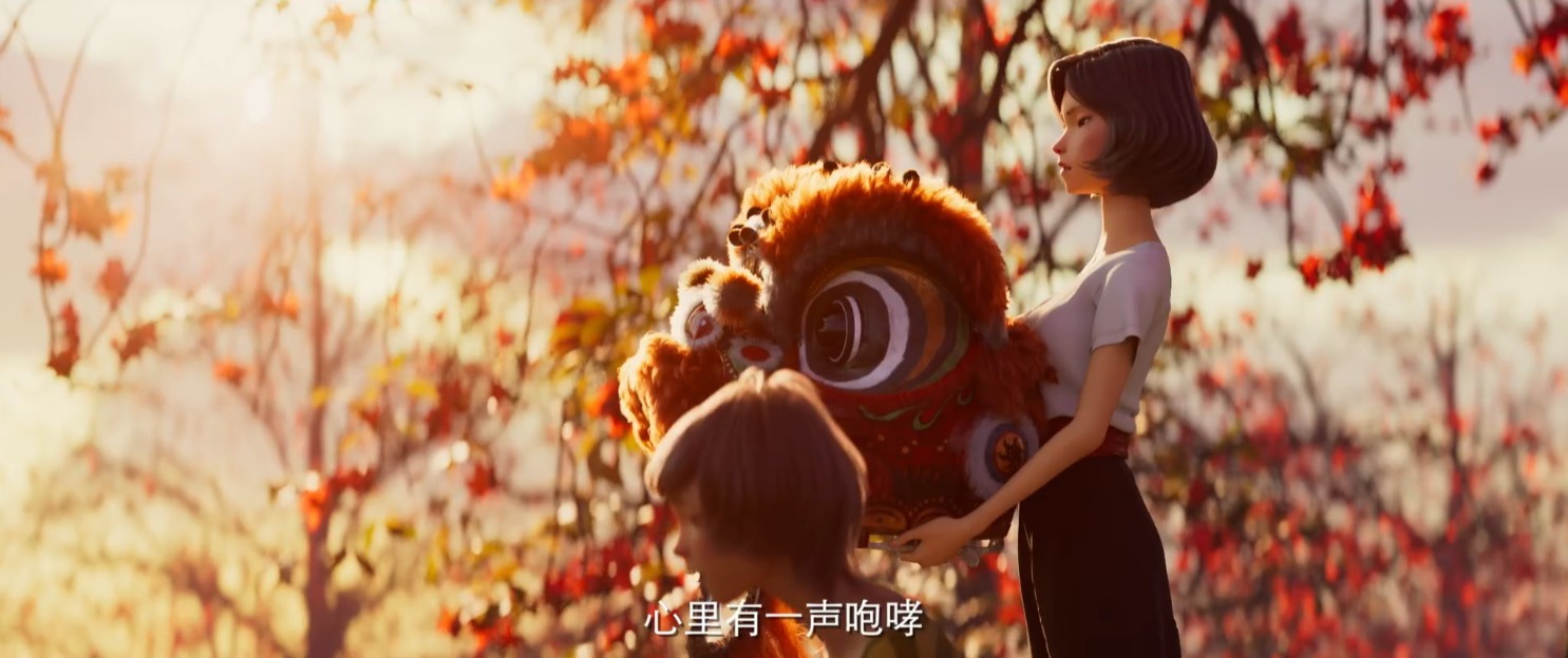 国产动画《雄狮少年》定档8月6日 先导预告公布