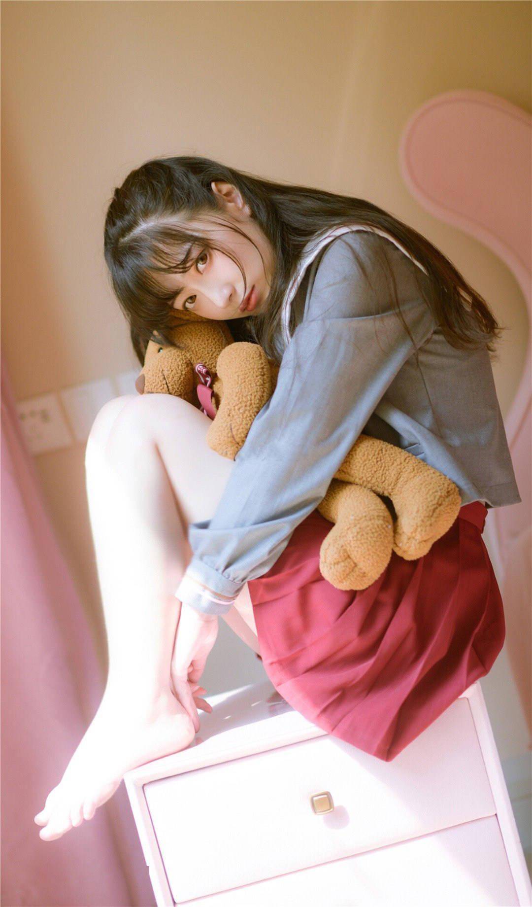 少女日系写真