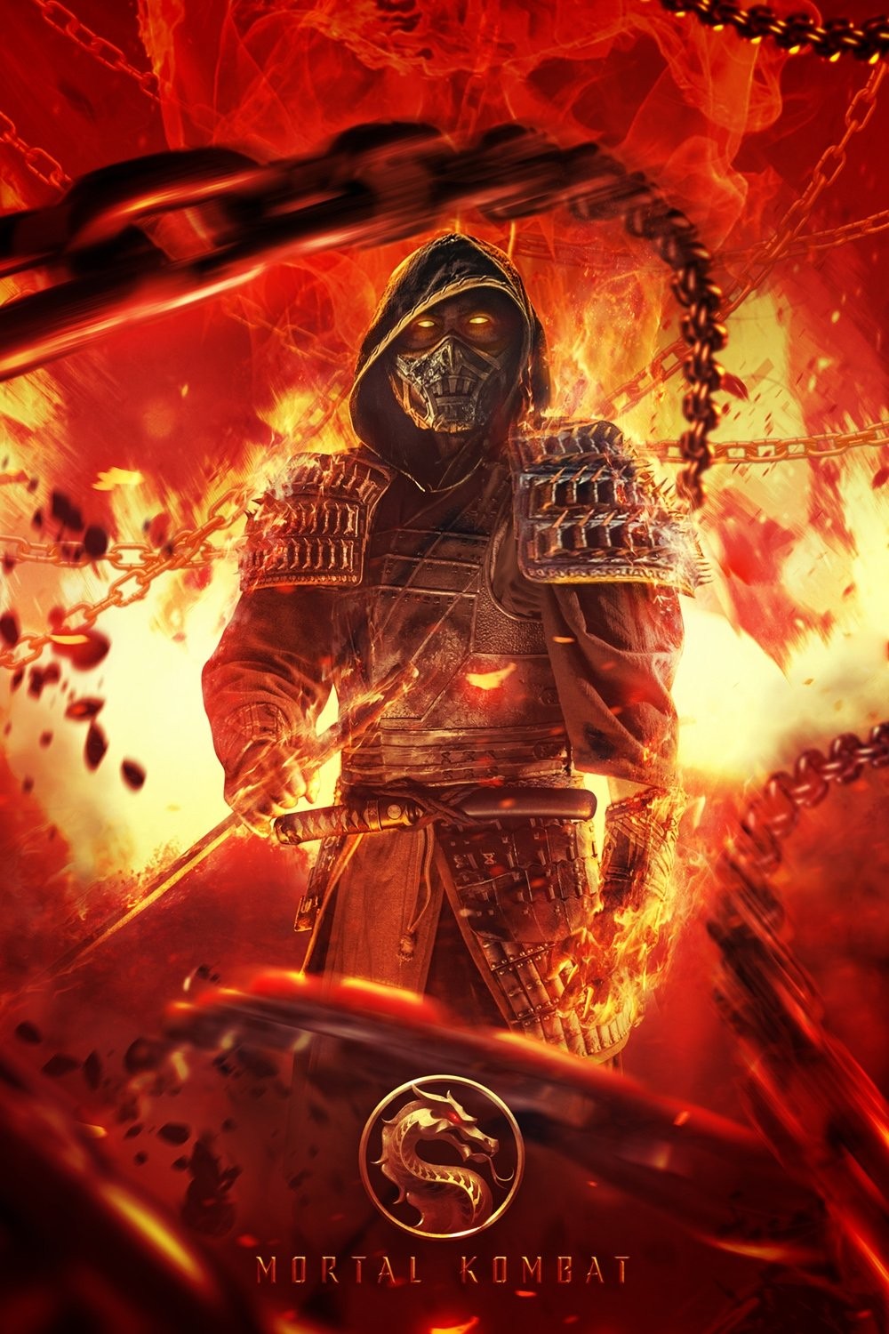 真人快打电影开场7分钟片段魔蝎大开杀戒