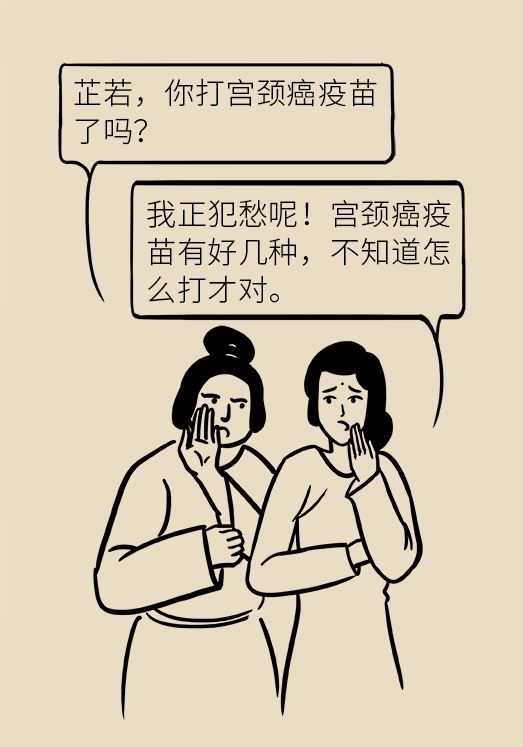 hpv宫颈癌医学科普