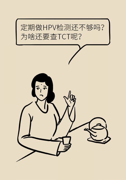 hpv宫颈癌医学科普