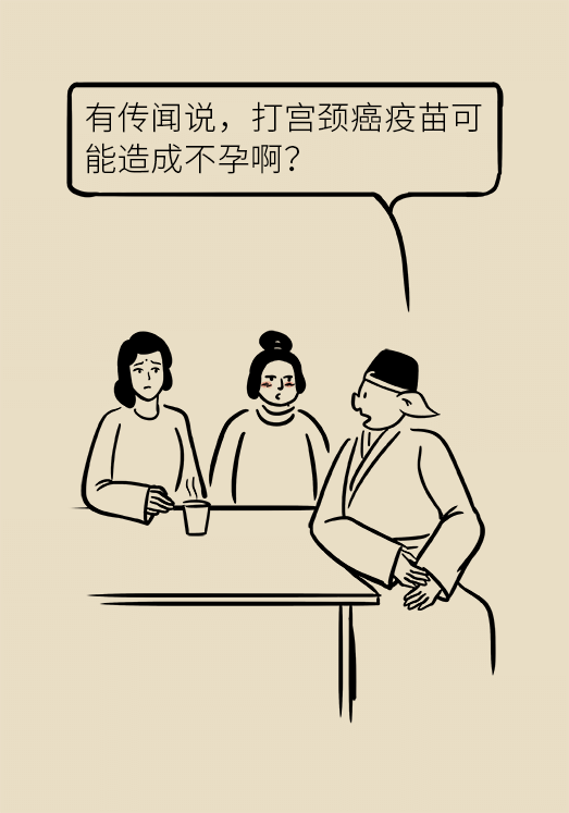hpv宫颈癌医学科普