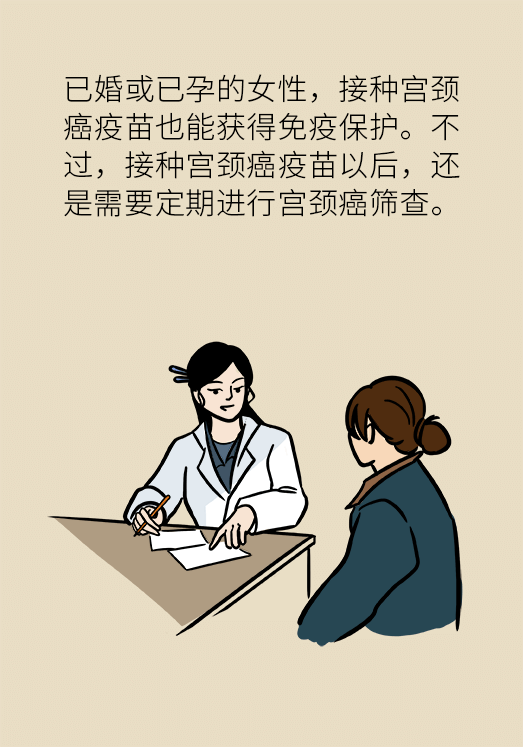 hpv宫颈癌医学科普