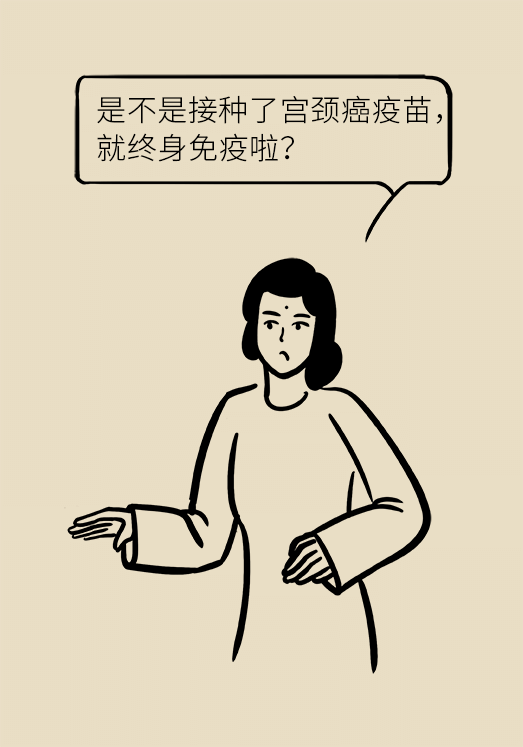 hpv宫颈癌医学科普