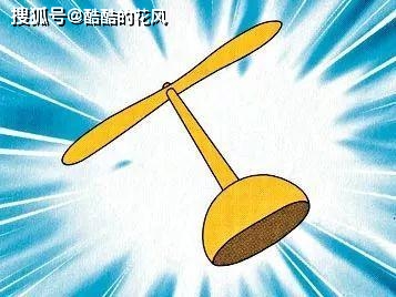 二维动画制作盘点哆啦a梦中出现过的逆天道具飞天遁地无所不能