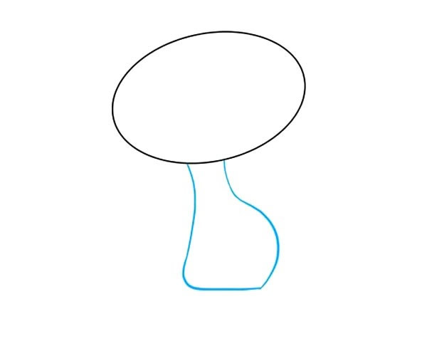史努比的简单画法,史努比简笔画步骤图解