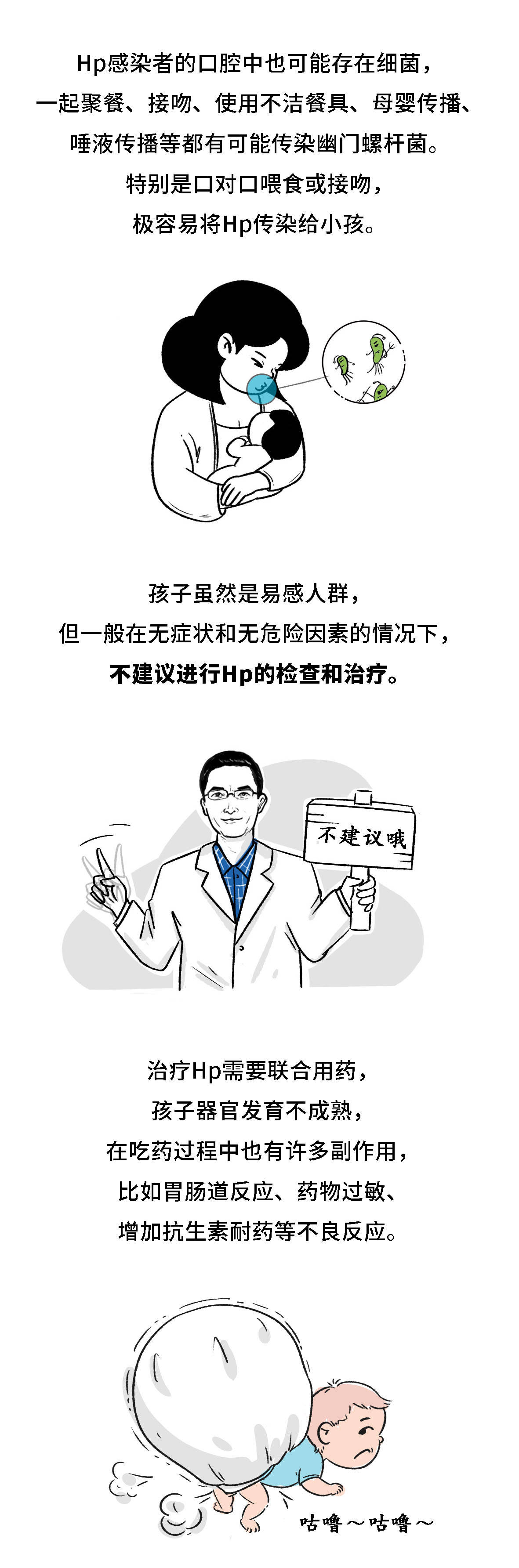 幽门螺杆菌医学科普动漫制作