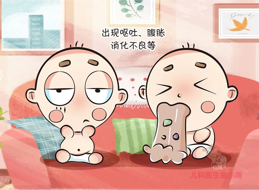 水果医学科普动漫