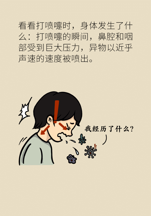 脑梗医学科普动漫设计