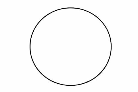 卡通小猪简笔画步骤图解