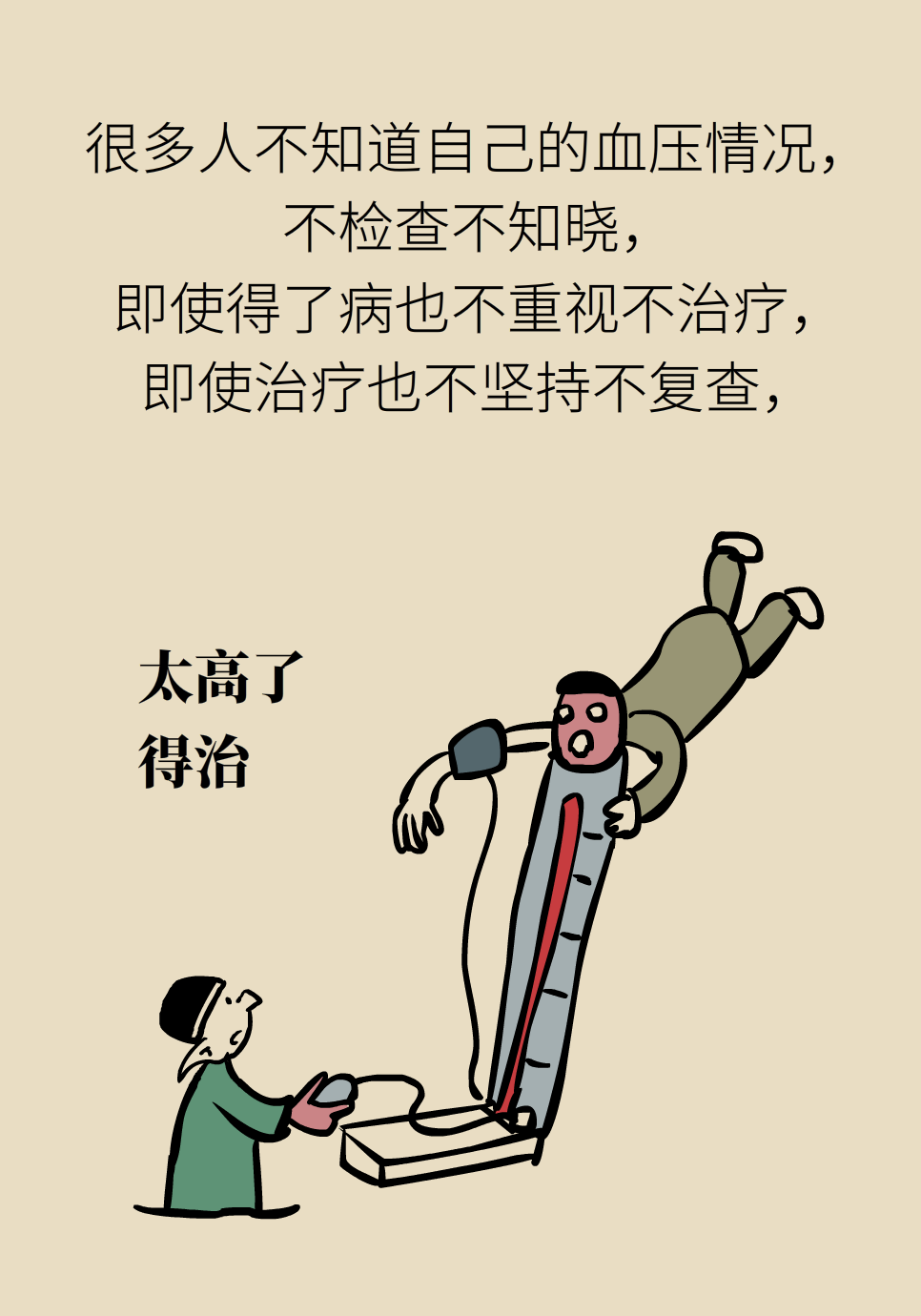 高血压医学科普