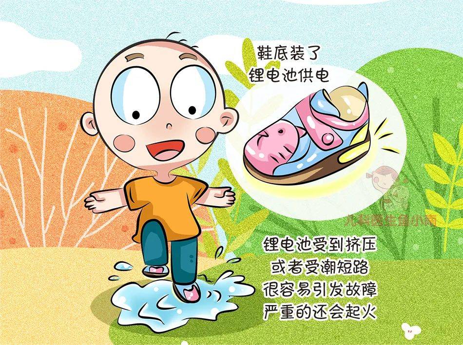 育儿医学科普动漫