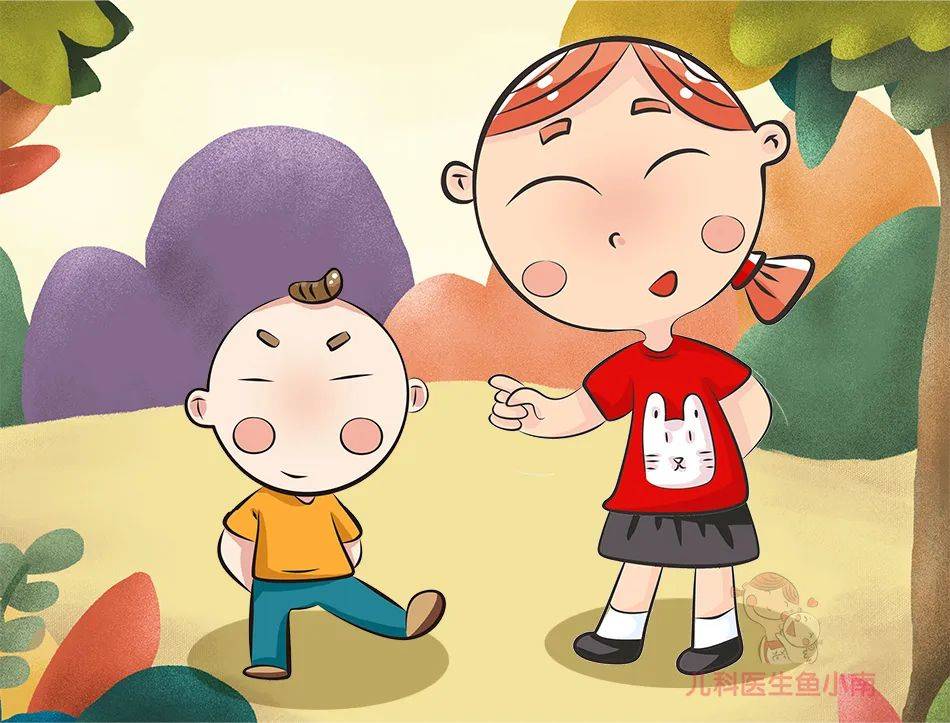 育儿医学科普动漫