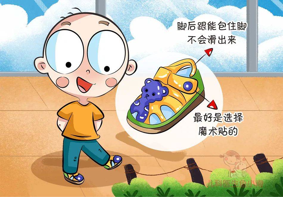 育儿医学科普动漫
