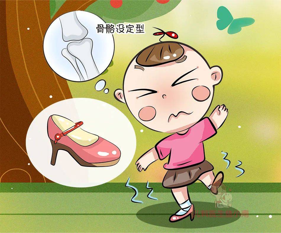 育儿医学科普动漫
