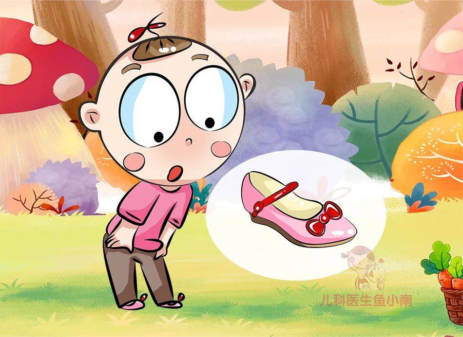 育儿医学科普动漫