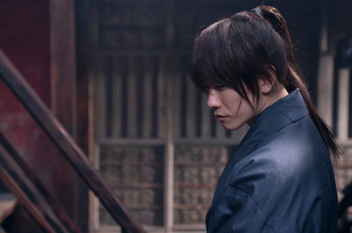 真人电影浪客剑心最终章后篇现场剧照公开64日上映