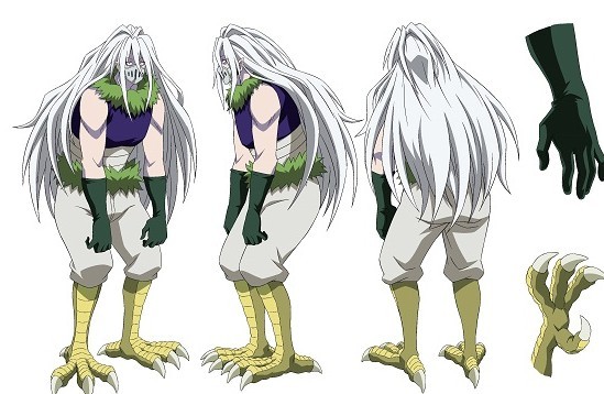 tv动画制作入间同学入魔了第2季新角色恶魔学校老师登场