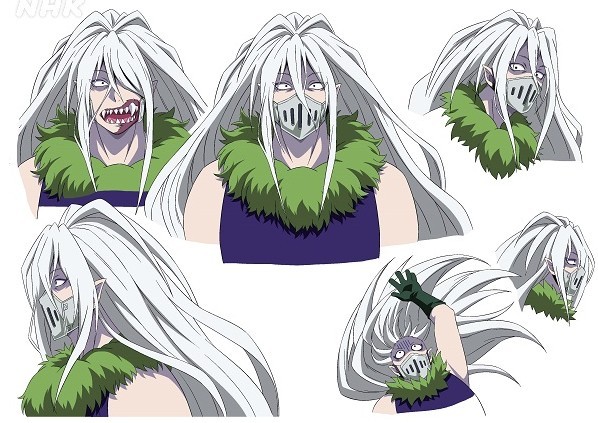 tv动画制作入间同学入魔了第2季新角色恶魔学校老师登场