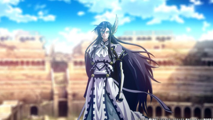 网飞动画制作作品终末的女武神oped影像公开6月17日上线